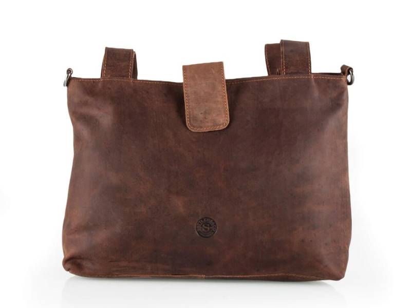 Sattlers & Co - Sattlers & Co The Standardo Vanidoso Notebooktasche #84*009 Khaki von Sattlers & Co