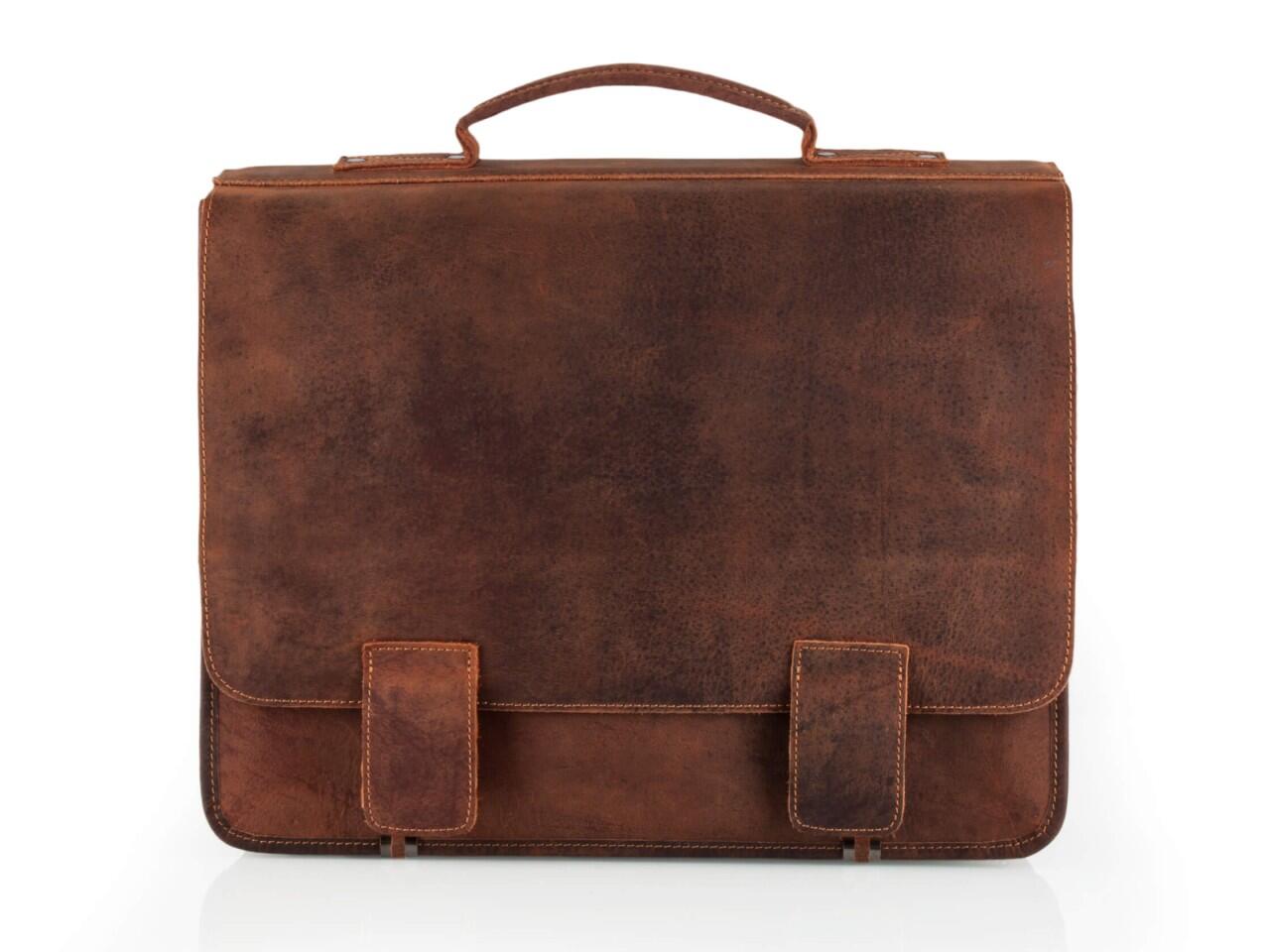 Sattlers & Co - Sattlers & Co The Standardo Vili Aktentasche #84*038 Sandal von Sattlers & Co