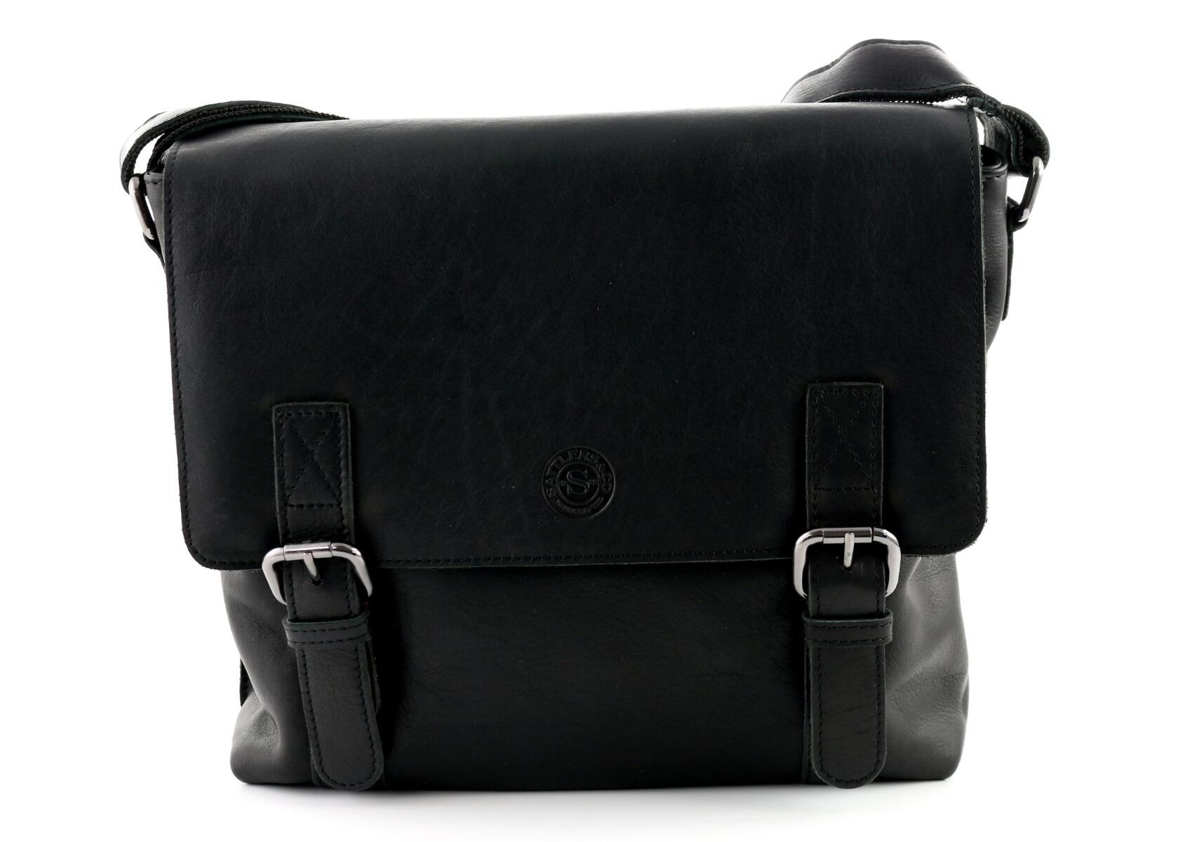Sattlers & Co - Sattlers & Co Ussul Überschlagtasche von Sattlers & Co