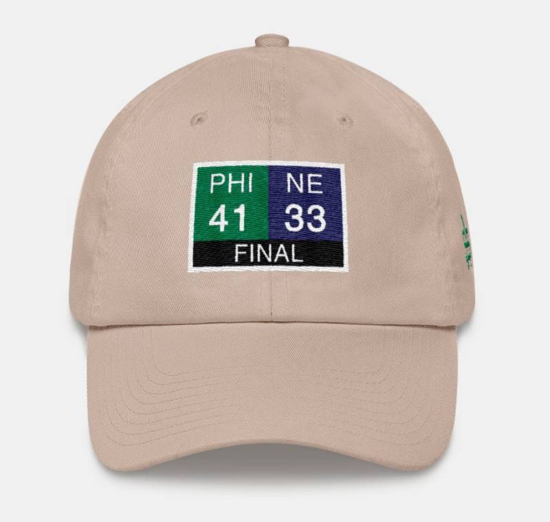 Lii Scoreboard - Dad Hat Lii Scoreboard - Dad Hat von SaturdayAthleticClub