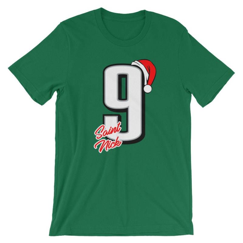 Saint Nick - T-Shirt von SaturdayAthleticClub