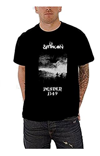 SATYRICON PESTEN 1349 T-Shirt XXL SATYRICON PESTEN 1349 T-Shirt XXL von SATYRICON