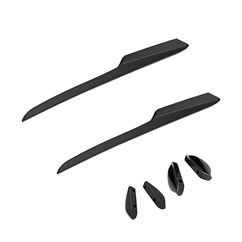 Saucer Ersatz-Nasenpolster und Ohrstöpsel, Gummi-Set für Oakley Valve New 2014 OO9236 Sonnenbrille, Schwarz , Einheitsgröße von Saucer