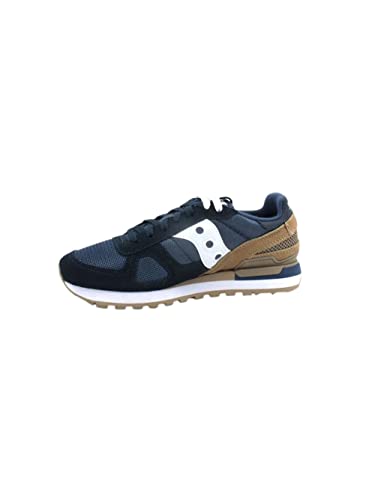 Saucony Shadow Original S2108 811 col.blu-bianco-beige Blu Bianco Beige/45 von Saucony