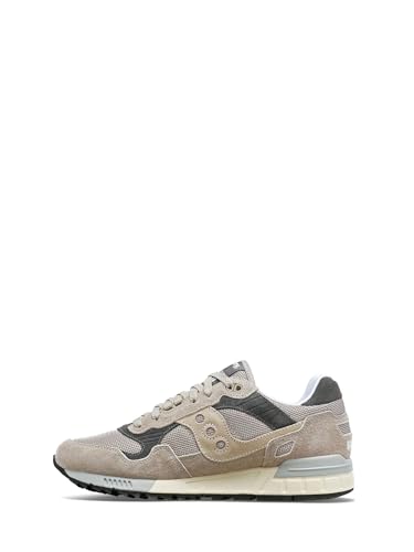 SAUCONY SHADOW 5000 GREY/GREY S70665-23 von Saucony Originals