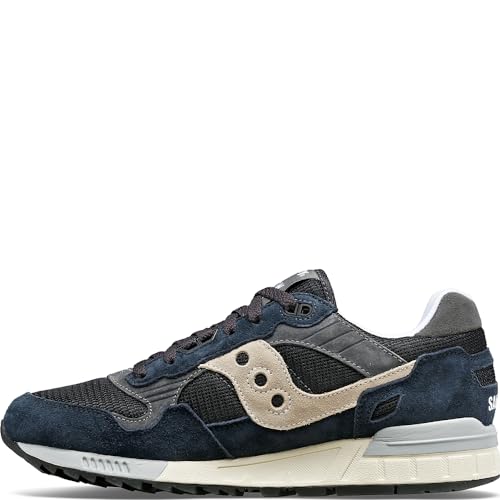 SAUCONY SHADOW 5000 NAVY/GREY S70665-24 von Saucony Originals