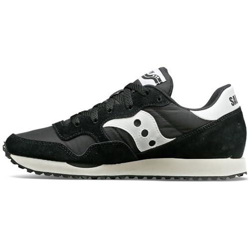 Saucony DXN Trainer, 10 Black White, 41 EU von Saucony Originals