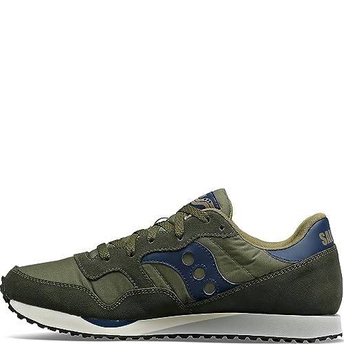 Saucony DXN Trainer, 16 Green Navy, 43 EU von Saucony Originals