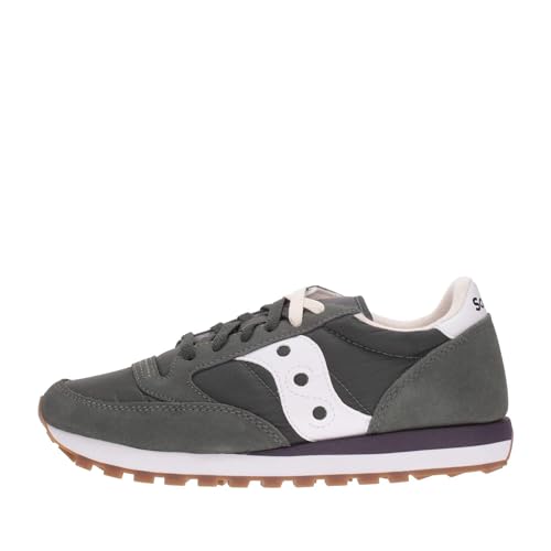 Saucony JAZZ ORIGINAL DARK GREY/WHITE S2044-663, Grün, 40 EU Saucony JAZZ ORIGINAL DARK GREY/WHITE S2044-663, Grün, 40 EU von Saucony Originals