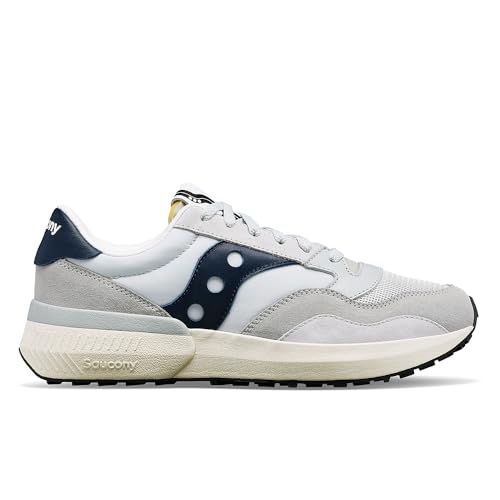 Saucony Jazz NXT, 18 Grey Navy, 43 EU von Saucony Originals