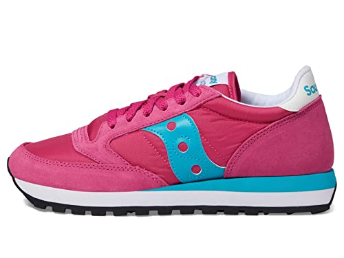 Saucony Jazz Original, 669 Fuchsia Blue, 40.5 EU von Saucony Originals