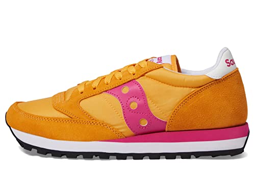 Saucony Jazz Original, 670 Orange Fuchsia, 37.5 EU von Saucony Originals