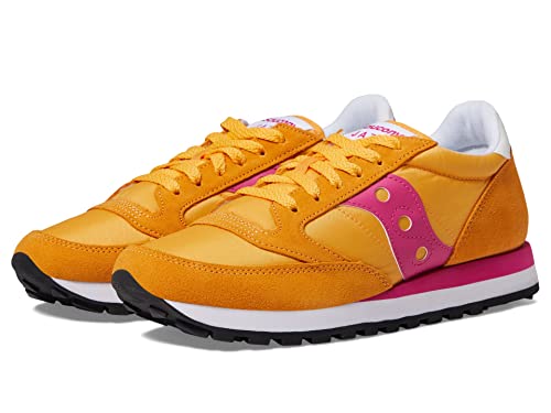 Saucony Jazz Original, 670 Orange Fuchsia, 38 EU von Saucony Originals