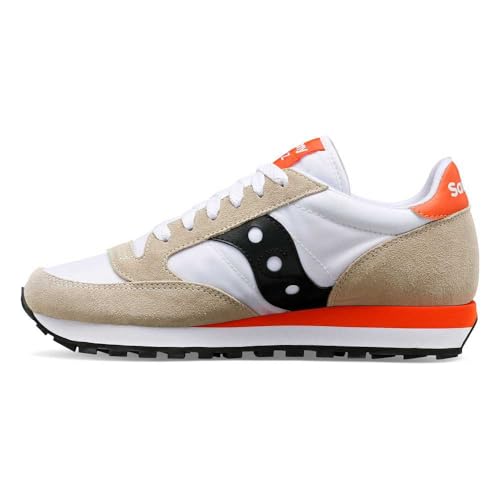 Saucony Jazz Original, 686 White Black, 37 EU von Saucony Originals