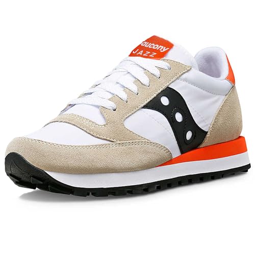 Saucony Jazz Original, 686 White Black, 38 EU von Saucony Originals