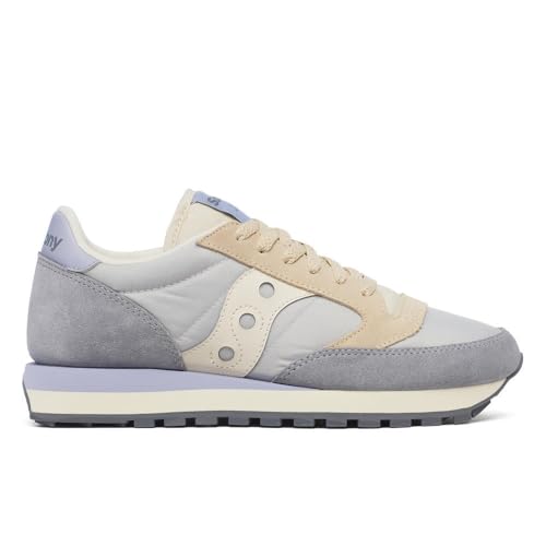 Saucony Jazz Original Code S1044-723 Grau Damen, 723 Grey Tan, 40.5 EU Saucony Jazz Original Code S1044-723 Grau Damen, 723 Grey Tan, 40.5 EU von Saucony Originals