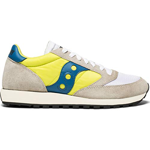 Saucony Jazz Original Vintage Herren Saucony Jazz Original Vintage Damen Grau 7131 44 von Saucony Originals