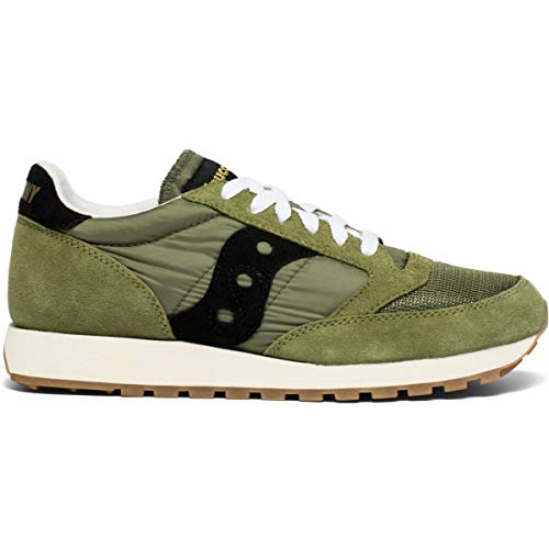 Saucony Jazz Original Vintage Herren Saucony Jazz Original Vintage Damen Grün 10331 40 von Saucony Originals