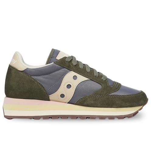 Saucony Jazz Triple Code S60530-60 Blau Damen, Blau, Grün, 37 EU Saucony Jazz Triple Code S60530-60 Blau Damen, Blau, Grün, 37 EU von Saucony Originals