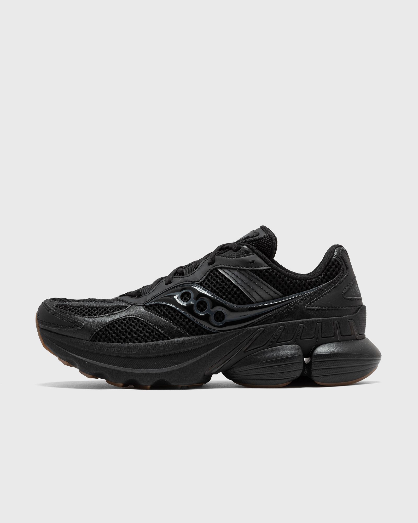 Saucony Originals GRID NXT men Lowtop black in Größe:42,5 von Saucony Originals