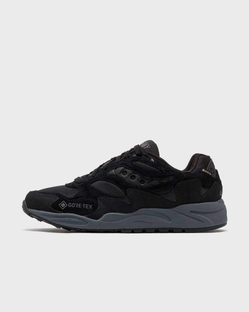 Saucony Originals GRID SHADOW 2 Gore-Tex men Lowtop black in Größe:45 Saucony Originals GRID SHADOW 2 Gore-Tex men Lowtop black in Größe:45 von Saucony Originals