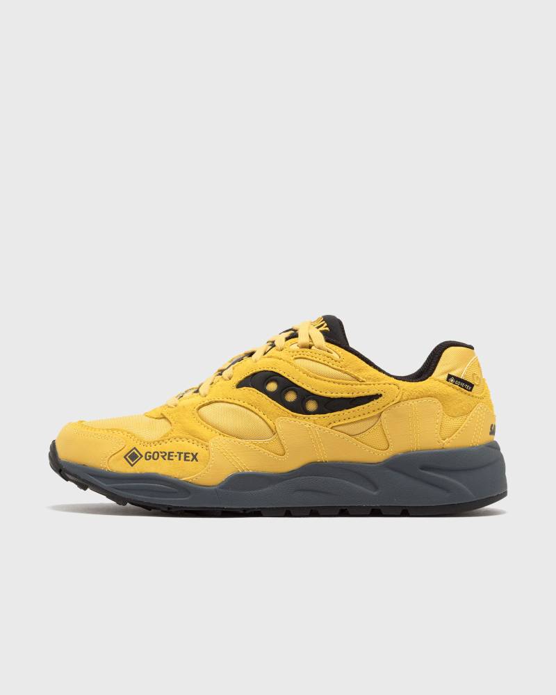 Saucony Originals GRID SHADOW 2 men Lowtop yellow in Größe:42,5 Saucony Originals GRID SHADOW 2 men Lowtop yellow in Größe:42,5 von Saucony Originals