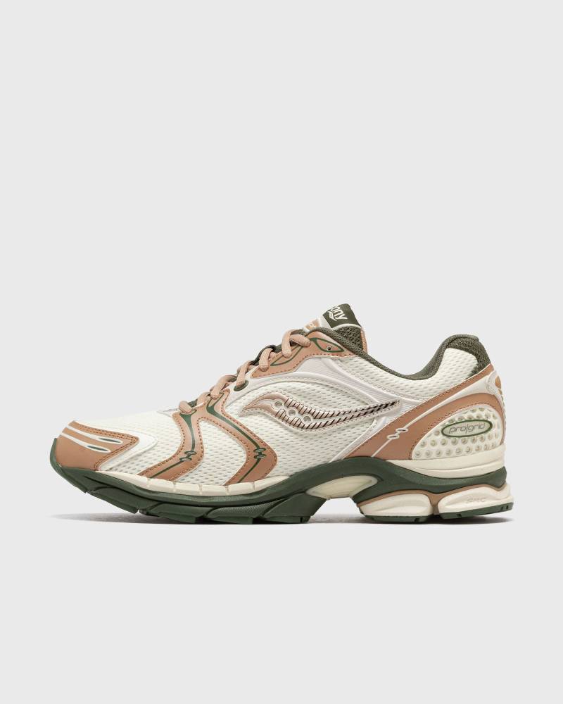 Saucony Originals PROGRID TRIUMPH 4 men Lowtop beige in Größe:42 Saucony Originals PROGRID TRIUMPH 4 men Lowtop beige in Größe:42 von Saucony Originals