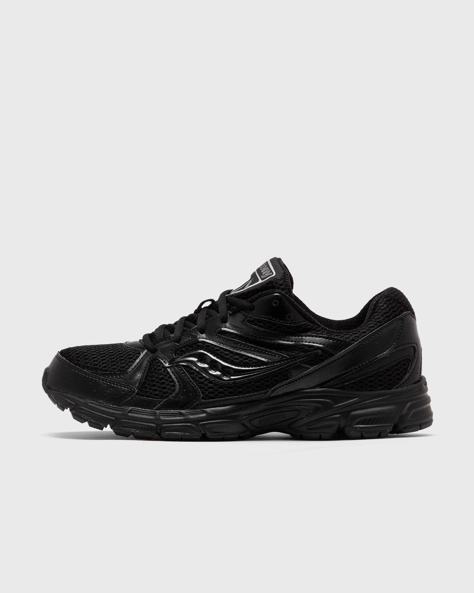 Saucony Originals RIDE MILLENNIUM men Lowtop black in Größe:42,5 von Saucony Originals