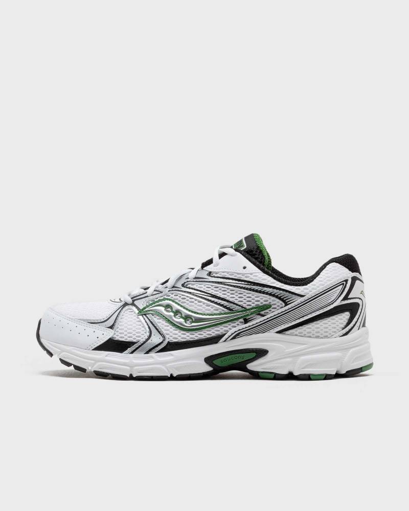 Saucony Originals RIDE MILLENNIUM men Lowtop green|white in Größe:44 Saucony Originals RIDE MILLENNIUM men Lowtop green|white in Größe:44 von Saucony Originals