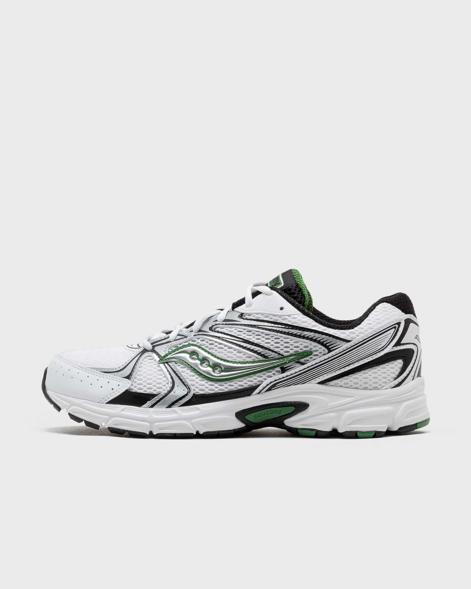 Saucony Originals RIDE MILLENNIUM men Lowtop green|white in Größe:46 Saucony Originals RIDE MILLENNIUM men Lowtop green|white in Größe:46 von Saucony Originals