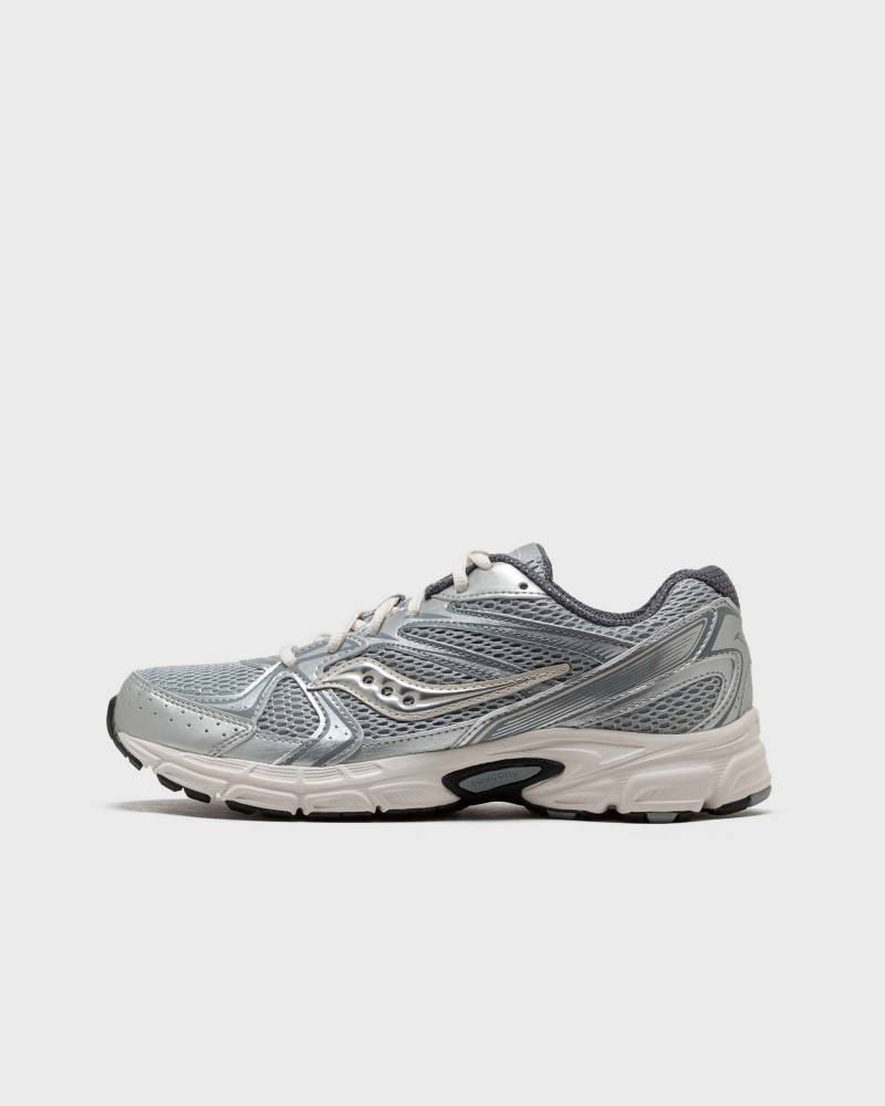 Saucony Originals RIDE MILLENNIUM women Lowtop silver in Größe:37 von Saucony Originals