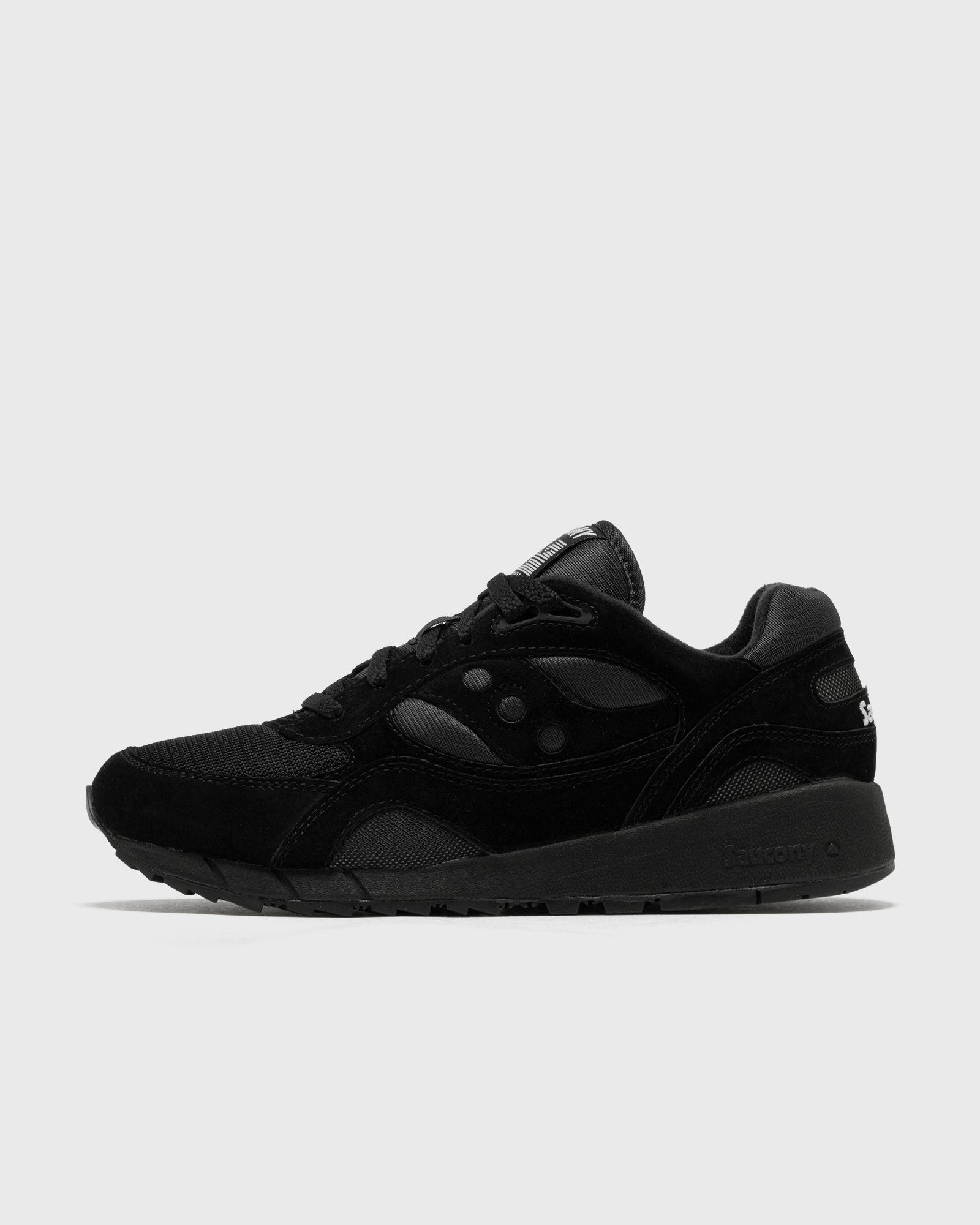 Saucony Originals SHADOW 6000 men Lowtop black in Größe:43 Saucony Originals SHADOW 6000 men Lowtop black in Größe:43 von Saucony Originals