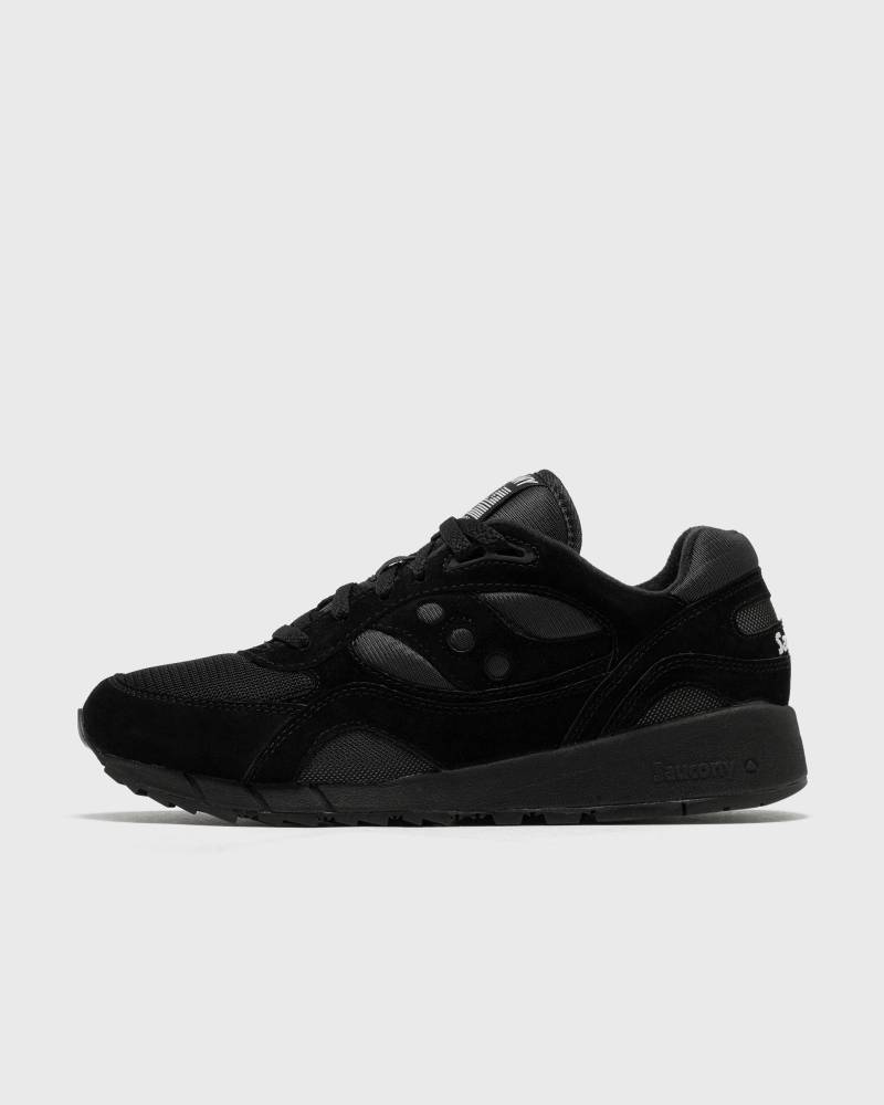 Saucony Originals SHADOW 6000 men Lowtop black in Größe:46,5 Saucony Originals SHADOW 6000 men Lowtop black in Größe:46,5 von Saucony Originals