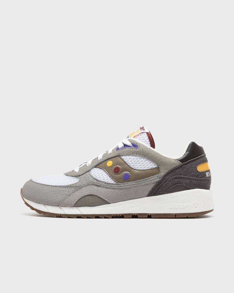 Saucony Originals SHADOW 6000 men Lowtop grey in Größe:42 Saucony Originals SHADOW 6000 men Lowtop grey in Größe:42 von Saucony Originals