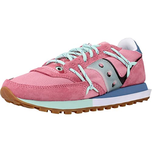 Saucony Originals Unisex Jazz DST Sneaker, Rose Blue, 40.5 EU von Saucony Originals