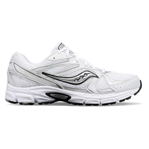 Saucony Ride Millennium, 4 White Royal, 45 EU von Saucony