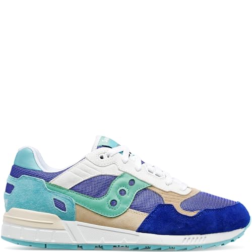 Saucony Shadow 5000 Herren-Sneaker, Blau/Türkis, 8.5 Saucony Shadow 5000 Herren-Sneaker, Blau/Türkis, 8.5 von Saucony Originals
