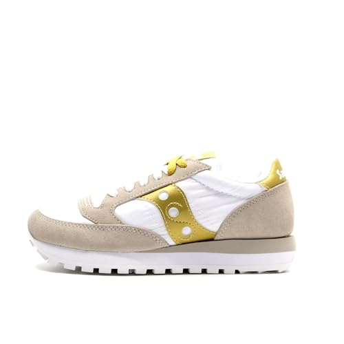 Saucony Sneakers Donna Mod. 1044 Jazz 611 White 39 von Saucony