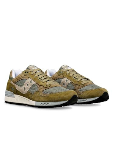 Saucony Shadow 5000 S70665-35 col verde panna Verde panna/46 von Saucony Originals