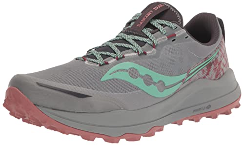 Chaussure de Trail Saucony Xodus ultra 2 gris femme 39 von Saucony