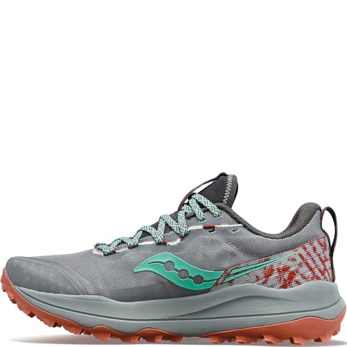 Chaussure de Trail Saucony Xodus ultra 2 gris femme 40.5 von Saucony