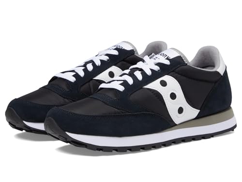 Saucony Jazz Original S2044 449 Nero Bianco Nero Bianco/41 von Saucony