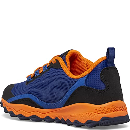 Peregrine 12 Junior Shield Sneaker bleu 37 von Saucony