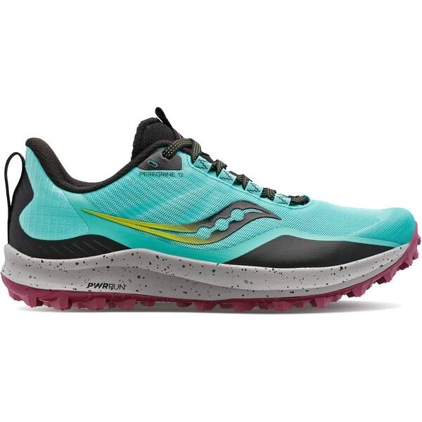 SAUCONY Damen Laufschuhe PEREGRINE 12 von Saucony