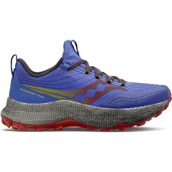 SAUCONY Herren Laufschuhe ENDORPHIN TRAIL von Saucony