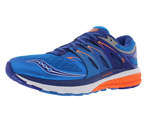 Saucony , Herren Sneaker Blue/ORANGE 10 US / 44 EU von Saucony