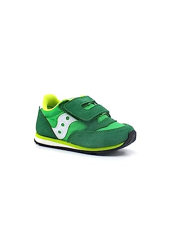 Saucony BABY JAZZ HL SL267016 Verde bianco lime Verde Bianco Lime/25 von Saucony