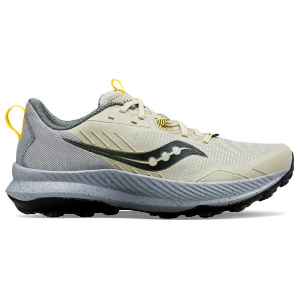 Saucony - Blaze TR - Trailrunningschuhe Gr 8,5 grau von Saucony