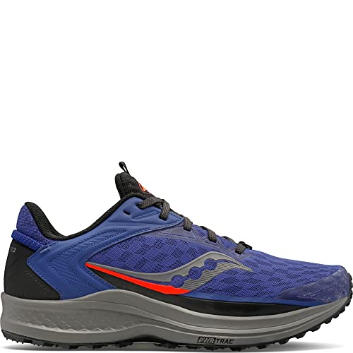 Saucony Canyon TR 2 Trail Laufschuhe - 42.5 Saucony Canyon TR 2 Trail Laufschuhe - 42.5 von Saucony