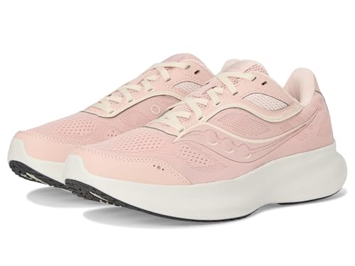 Saucony Cohesion 18 Damen-Sneaker, Cameo/Quartz, 5.5 Wide von Saucony